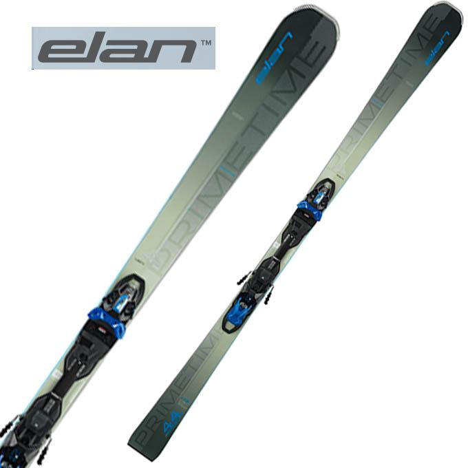 エラン板 elan PRIMETIME 44 172cm 2024ー25モデル