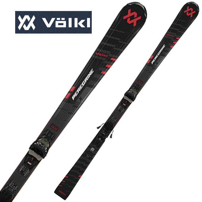 VOLKL フォルクル スキー板 メンズ 【2024-2025】 PEREGRINE X