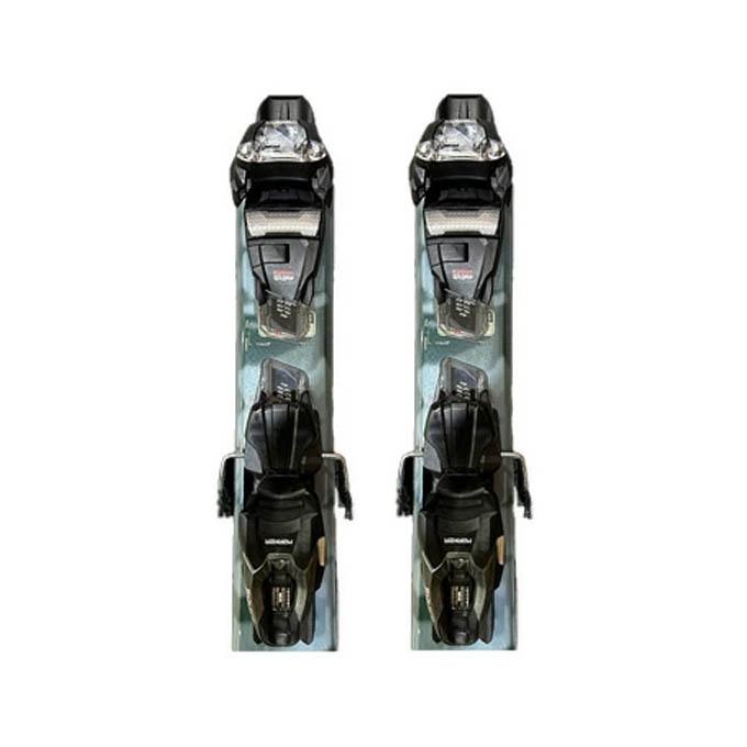 K2 ケーツー スキー 板 金具付 【2024-2025】 RECKONER 92 リコナー92