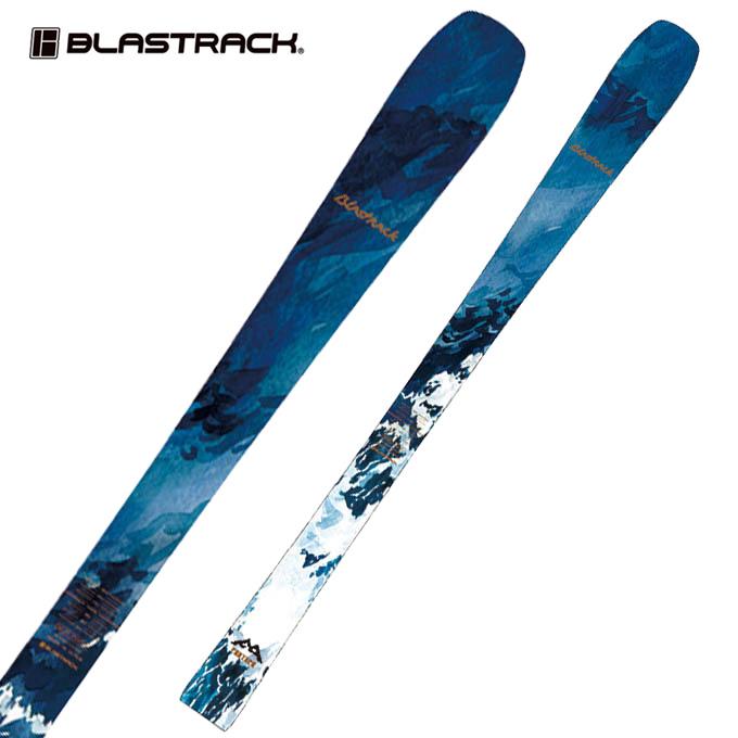 スキー BLASTRACK FARTHER 2024 172cm GRIFFON 13 BLASTRACK ( ブラストラック スキー板 ) 【2025-2026】 FARTHER