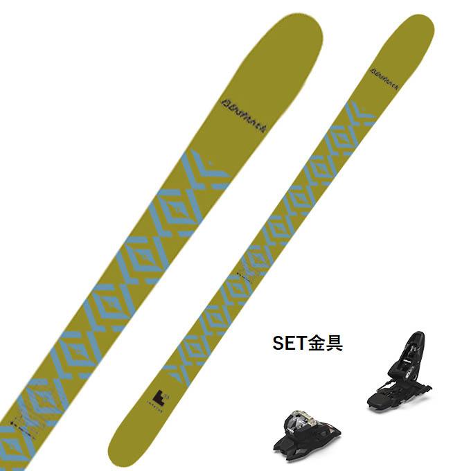 〜P〜　　24-25 BLASTRACK IMPROVE 93/ BLASTRACK ( ブラストラック スキー板 ) 【2024-2025】 IMPROVE 93