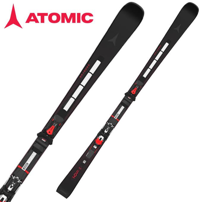 ATOMIC アトミック スキー板 【2025-2026】REDSTER S9i REVOSHOCK S +