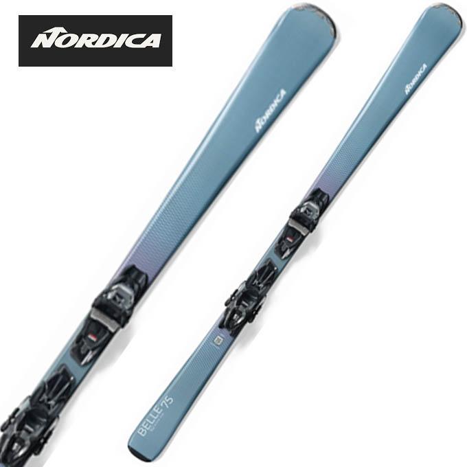 NORDICA ノルディカ スキー板 展示会サンプル使用品 162cm【2025-2026