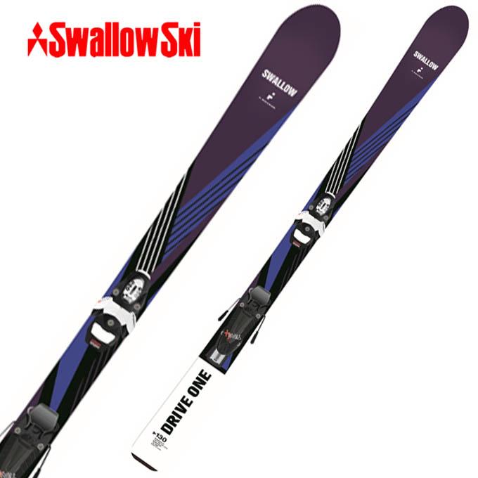 大処分！ SWALLOW スワロー スキー板 ジュニアスキー 訳あり品 【2022 