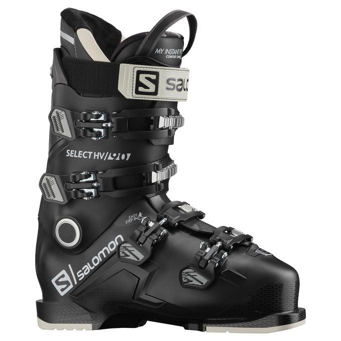 REGAL 25.5㎝ブラウンスキーブーツ SALOMON SELECT HV 90