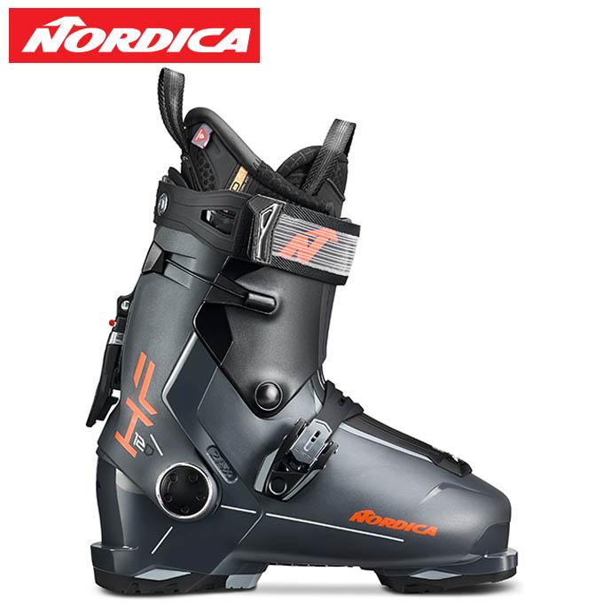NORDICA ノルディカ スキーブーツ 【2025-2026】 HF 120 GW 【グリップ