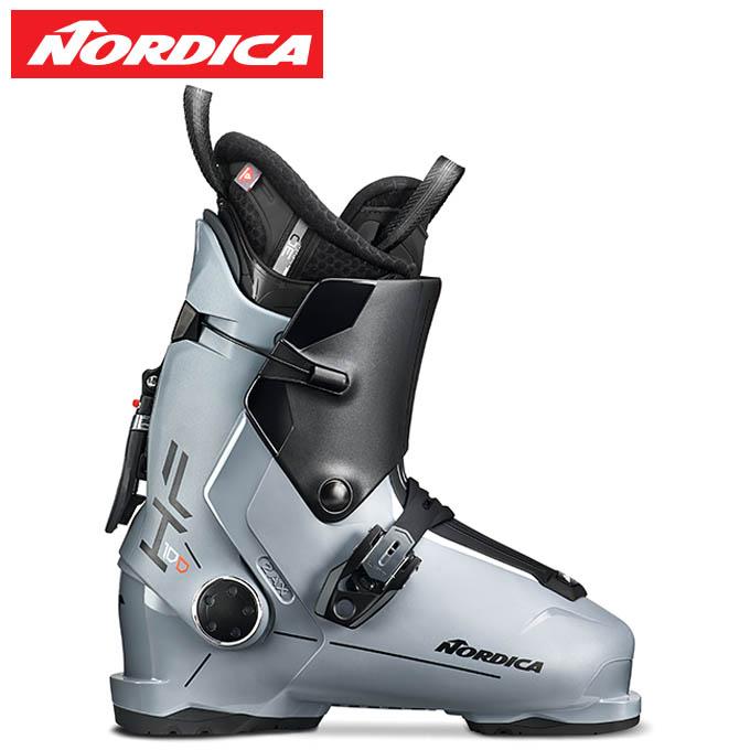 NORDICA ノルディカ スキーブーツ 【2025-2026】 HF 100 【当店