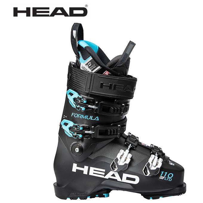 スキー HEAD FOMULA 110 28-28.5cm HEAD ( ヘッド スキーブーツ ) 【2024-2025】 FORMULA 110 LTD