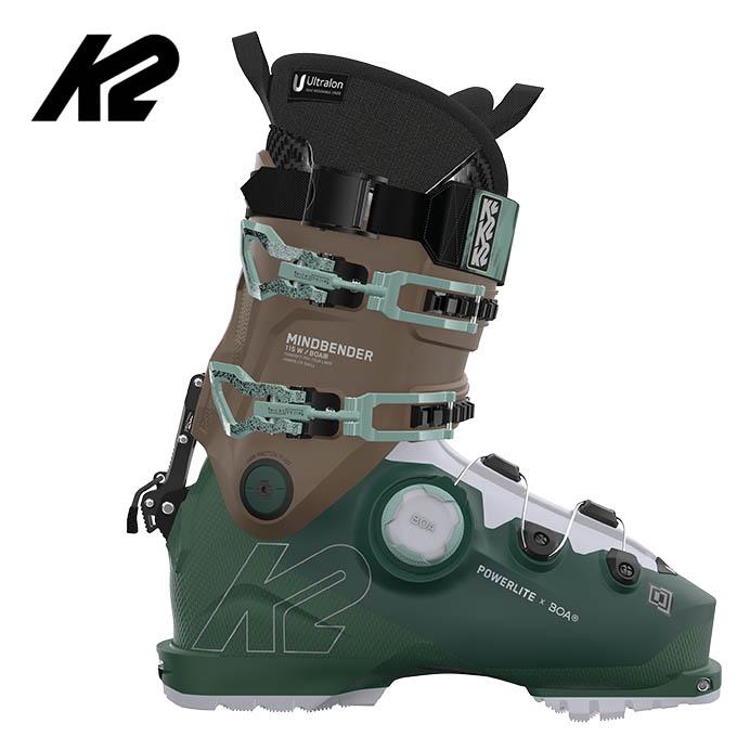 K2 ケーツー スキーブーツ メンズ レディース 【2024-2025