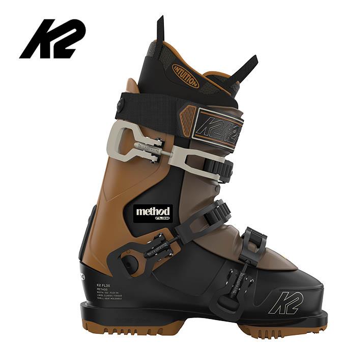 K2 (ケーツー スキーブーツ) 【2024-2025】METHOD (メソッド K2 (ケーツー スキーブーツ) 【2024-2025】METHOD (メソッド