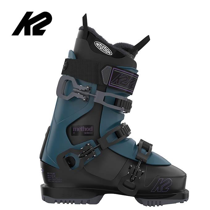 K2 ケーツー スキーブーツ レディース 【2024-2025】METHOD W 