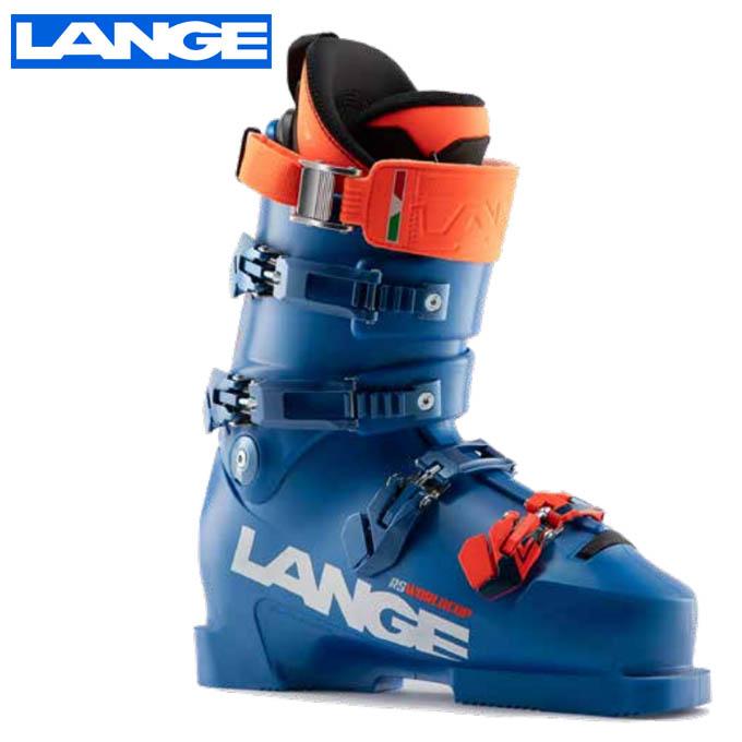 LANGE ラング スキーブーツ メンズ 【2025-2026】WORLDCUP RS ZA+ 【当店オリジナルブーツケースサービス中！】 | ブランド登録なし