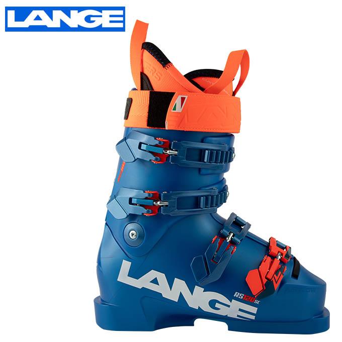 LANGE ブーツRS120SC 2024/25 モデル LANGE ( ラング スキーブーツ ) 【2024-2025】 RS 120 SC S.C 【当店