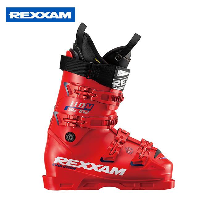 REXXAM レクザム スキーブーツ 【2026-2027】 R-EVO 110M / Rエヴォ