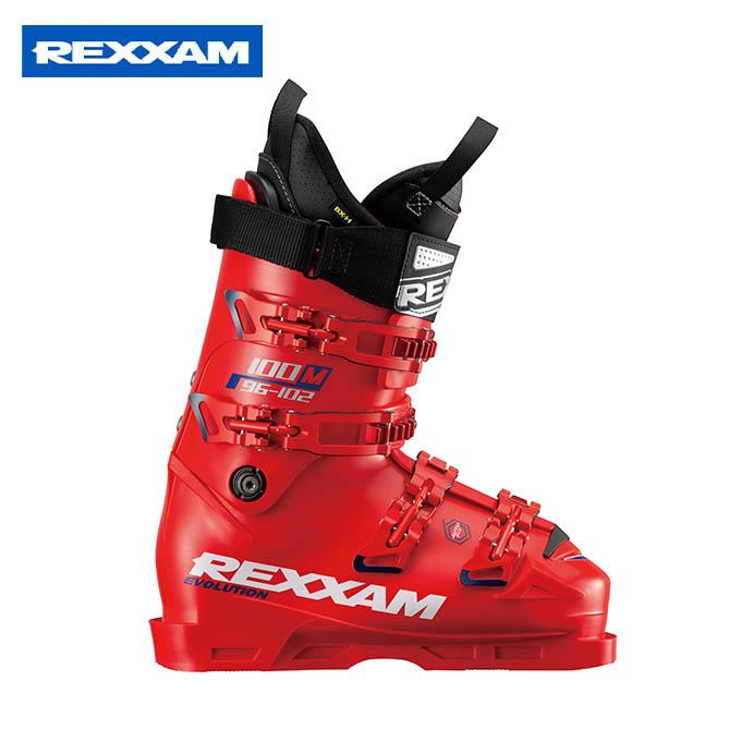 REXXAM レクザム スキーブーツ 【2025-2026】 R-EVO 100M / Rエヴォ