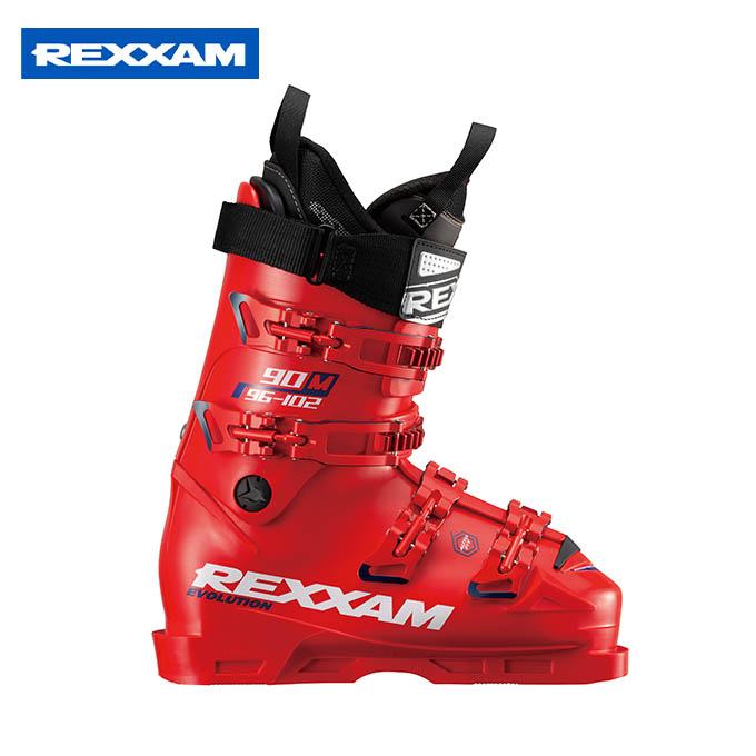 REXXAM レクザム スキーブーツ 【2026-2027】 R-EVO 90M / Rエヴォ90M