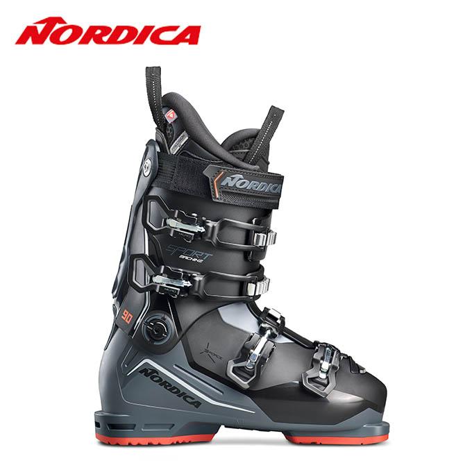 NORDICA ノルディカ スキーブーツ 【2026-2027】 SPORTMACHINE 3 90