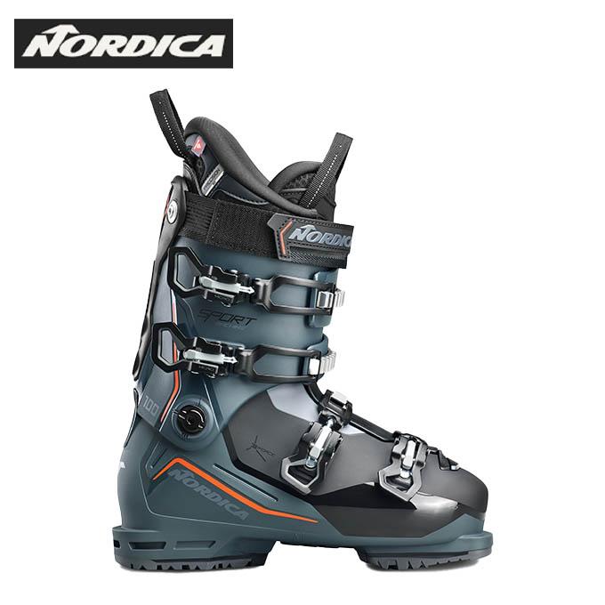 NORDICA ノルディカ スキーブーツ【2026-2027】SPORTMACHINE 3 100 GW