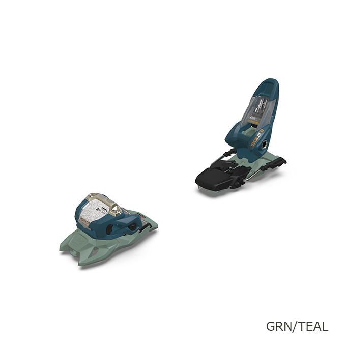 MARKER マーカー スキービンディング スキー金具 【2023-2024】 SQUIRE