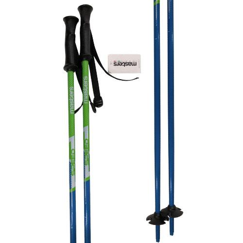 クーポン発行中 Masters マスターズ スキーポール スキーストック ジュニア 18 19 Speed Jr Blue Spopia Net Shop 通販 Paypayモール