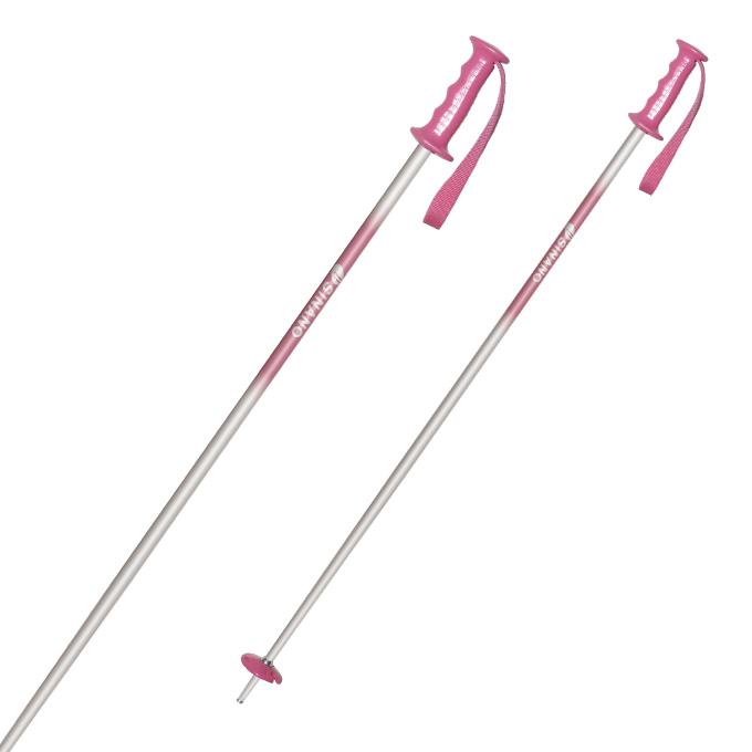 SINANO（シナノ） カラーサイズ限定特別価格！ スキーポール スキー