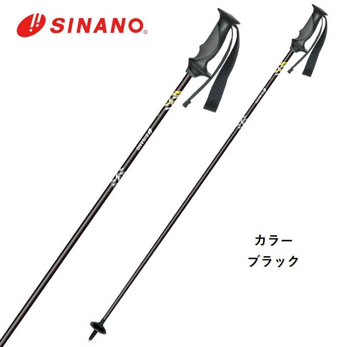 美品シナノ カーボン製スキーポール THE FLEETブラック黒色ストック カーボン製スキーストックの特徴 ｜国産スキーポールメーカー