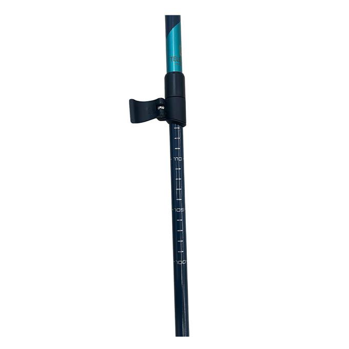 超お買特！ チョイ傷品 STREULE スキーポール スキーストック 伸縮式