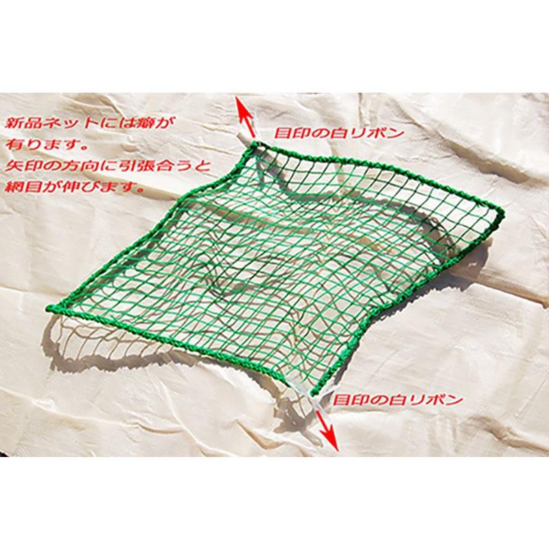 ネット　９ｍ×３ｍ ゴルフネット 3m×9m : スポーツネット設備 Store - 通販