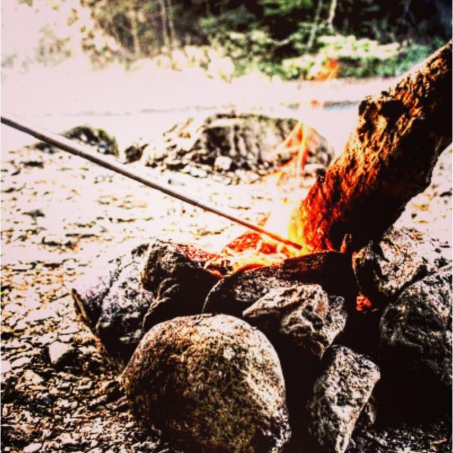 火吹き棒 アウトドア キャンプ ファイヤーブラスター 伸縮式 BBQ ソロキャン 通販