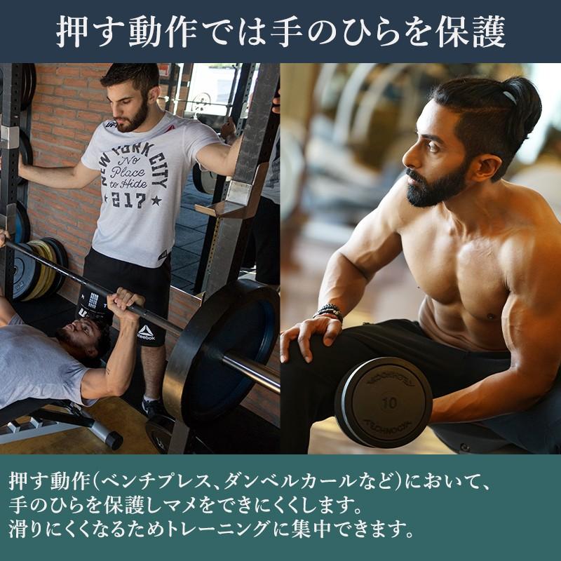 パワーグリップ 筋トレ トレーニング 左右セット フィットネス