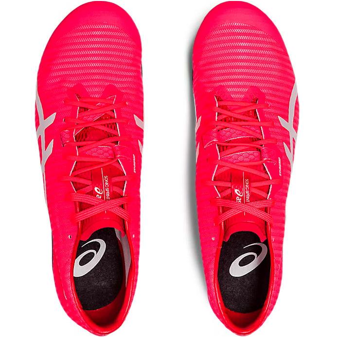 ASICS SONICSPRINT ELITE 2 / アシックス 陸上スパイク 短距離用 ASICS SONICSPRINT ELITE 2 / アシックス 陸上スパイク 短距離用