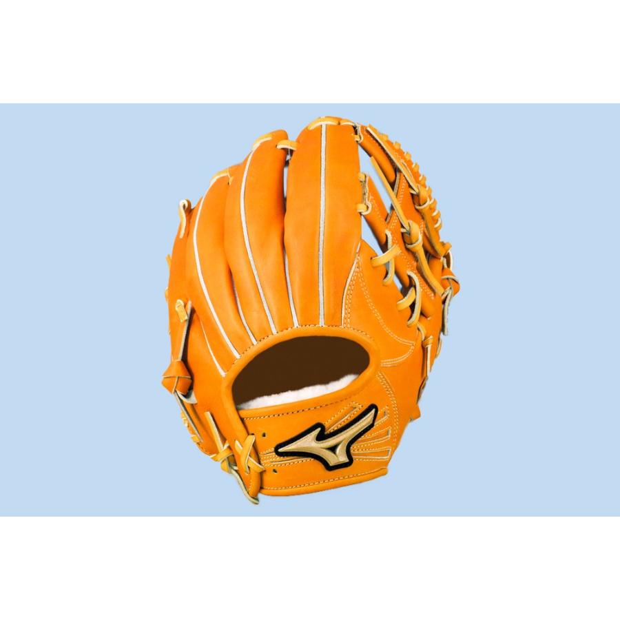 ミズノ　硬式 グローバルエリート　内野手用　グローブ　グラブ　定価58,300円 MIZUNO（ミズノ） 【ミズノ】 硬式用グローバルエリート