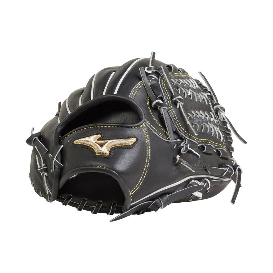 H selection 硬式グラブ ミズノ 内野手用 グローバルエリート / 硬式