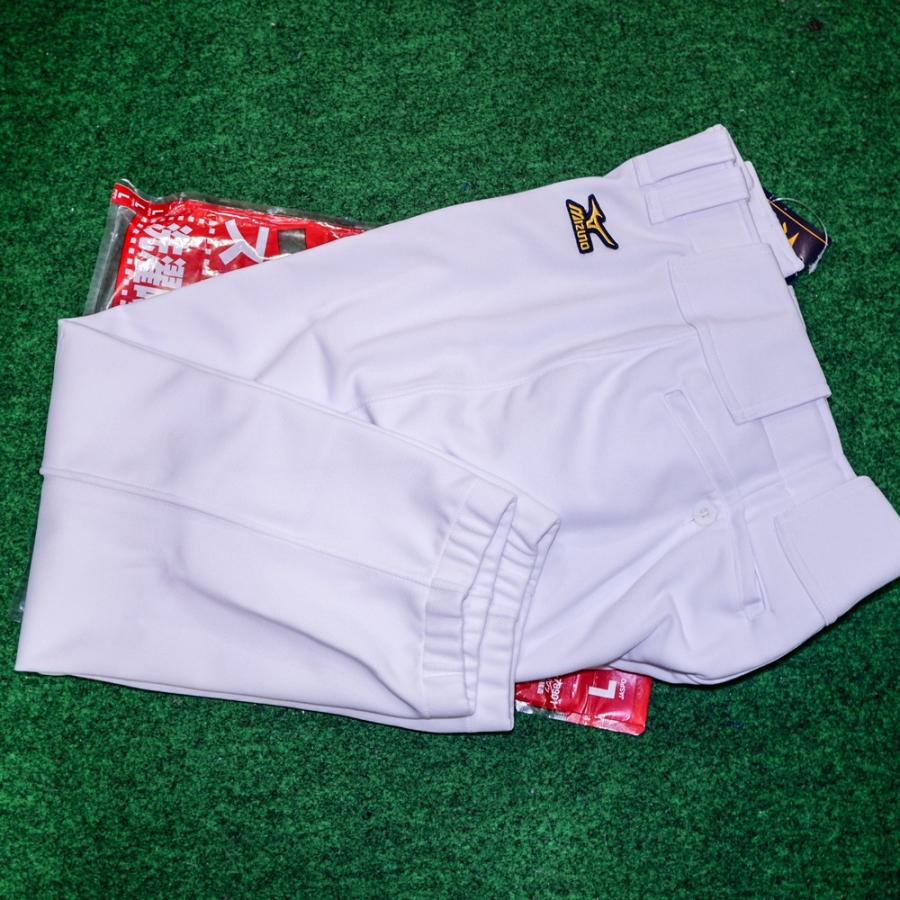 MIZUNO（ミズノ） 野球ユニフォームスペアパンツ 特価 野球練習用