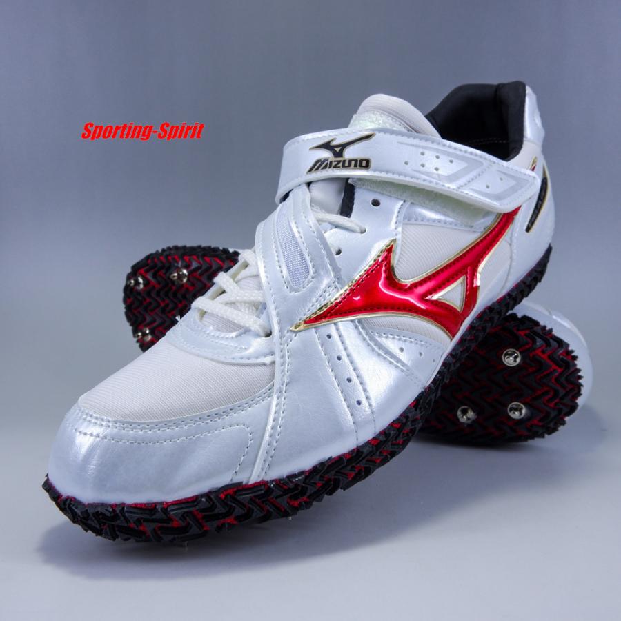 MIZUNO 25.5cm限り 走高跳スパイク ミズノ / 特価 フィールド MIZUNO 25.5cm限り 走高跳スパイク ミズノ / 特価 フィールド