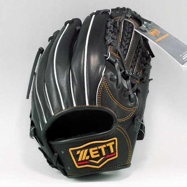 た*け様 ZETT プロステイタス 硬式 内野用グラブ プロステイタス 【実店舗展示品】ゼット ZETT 硬式 グローブ グラブ 内