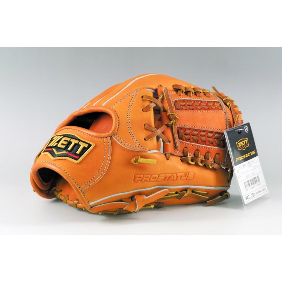 ZETTプロステイタス硬式グラブ 硬式 グラブ プロステイタス 二塁手・遊撃手用 | 総合スポーツ企業