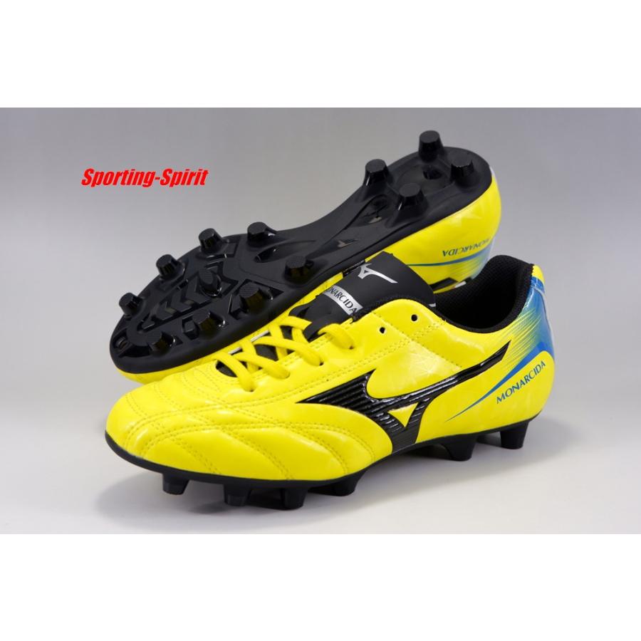 MIZUNO（ミズノ） モナルシーダ ジュニア 特価 サッカースパイク
