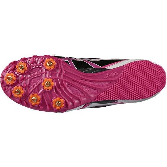 ASICS（アシックス） 陸上スパイク 特価 短距離用 ヒートスプリント