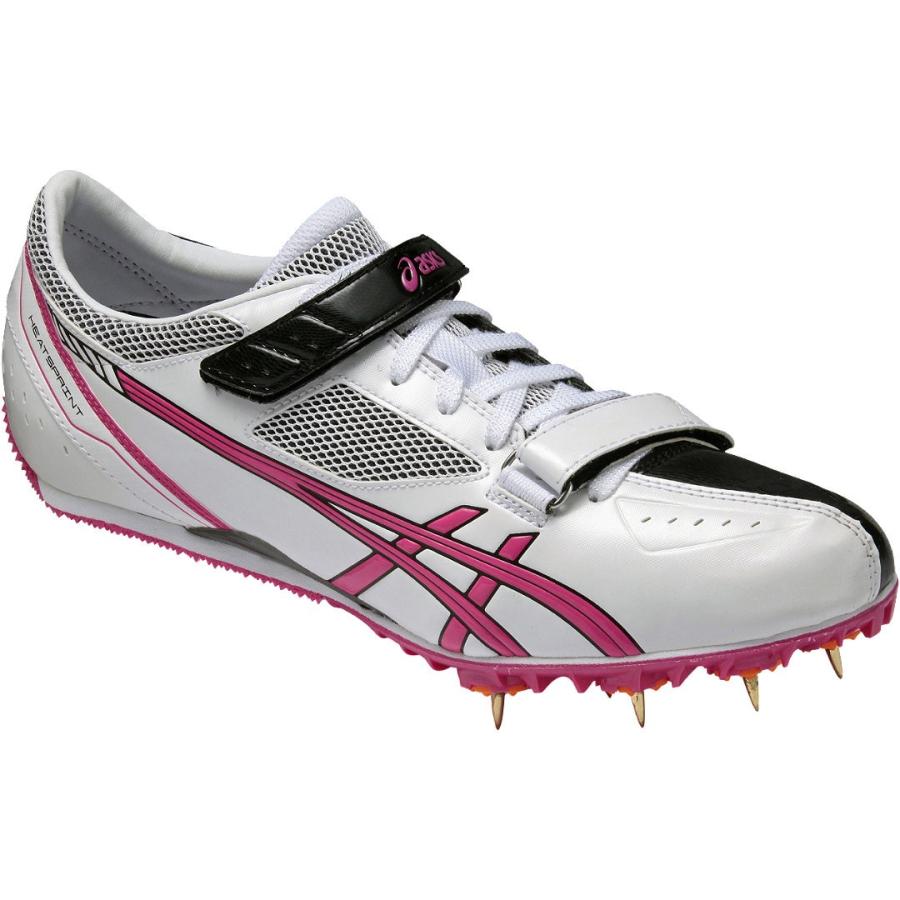 ASICS（アシックス） 陸上スパイク 特価 短距離用 ヒートスプリント