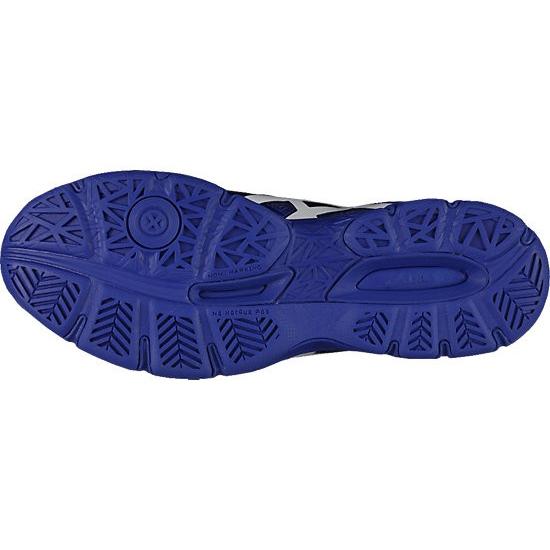 バレーボールシューズ アシックス 特価 GEL-NETBURNER BALLISTIC LO FLAME|sporting-spirit|02