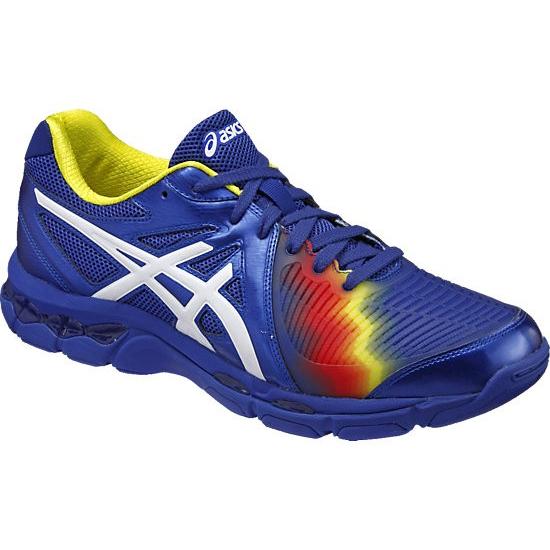 バレーボールシューズ アシックス 特価 GEL-NETBURNER BALLISTIC LO FLAME|sporting-spirit|04