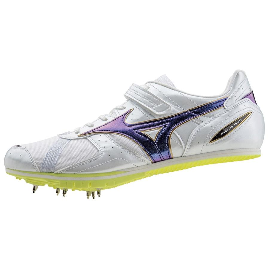 MIZUNO 走幅跳用スパイク 特価 / ミズノ フィールドジオLJ MIZUNO 走幅跳用スパイク 特価 / ミズノ フィールドジオLJ