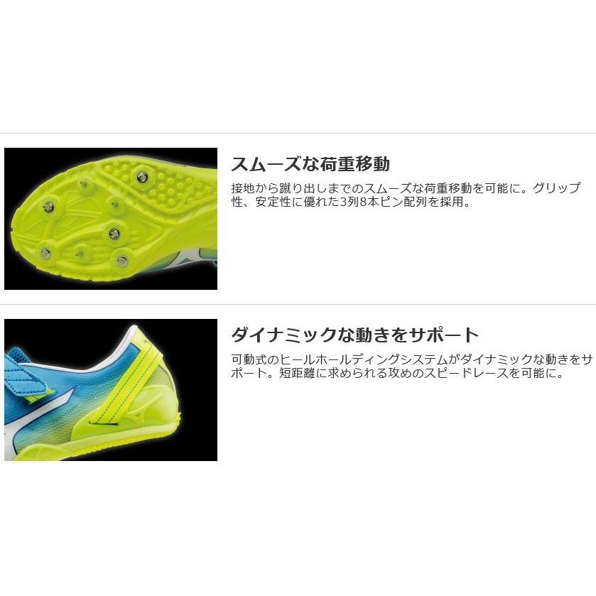 MIZUNO 大きいサイズ限り 短距離用スパイク 激安特価 ミズノ MIZUNO 大きいサイズ限り 短距離用スパイク 激安特価 ミズノ