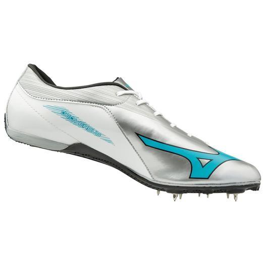 MIZUNO - 送料無料 新品 MIZUNO 陸上 ランニングスパイク ジオバーサス  27.5 ミズノ MIZUNO 陸上 ランニング スパイク ジオバーサス