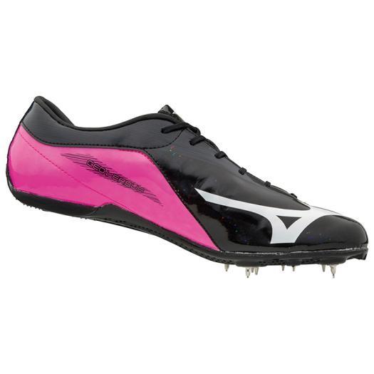 MIZUNO 陸上スパイク 短距離用 特価 ミズノ ジオバーサス / GEO