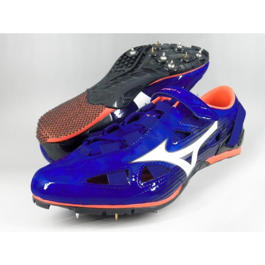 MIZUNO（ミズノ） ジオスプリント4 特価 / ミズノ 陸上スパイク 短 