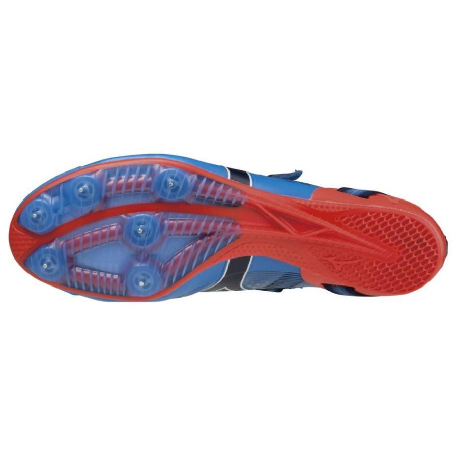 MIZUNO（ミズノ） エックスブラストエリート 陸上スパイク 短距離用