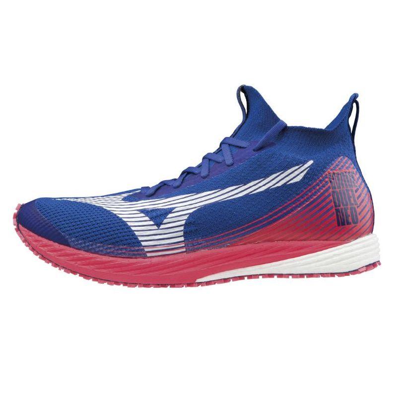 MIZUNO ウエーブデュエルNEO ミズノ ランニングシューズ / WAVE