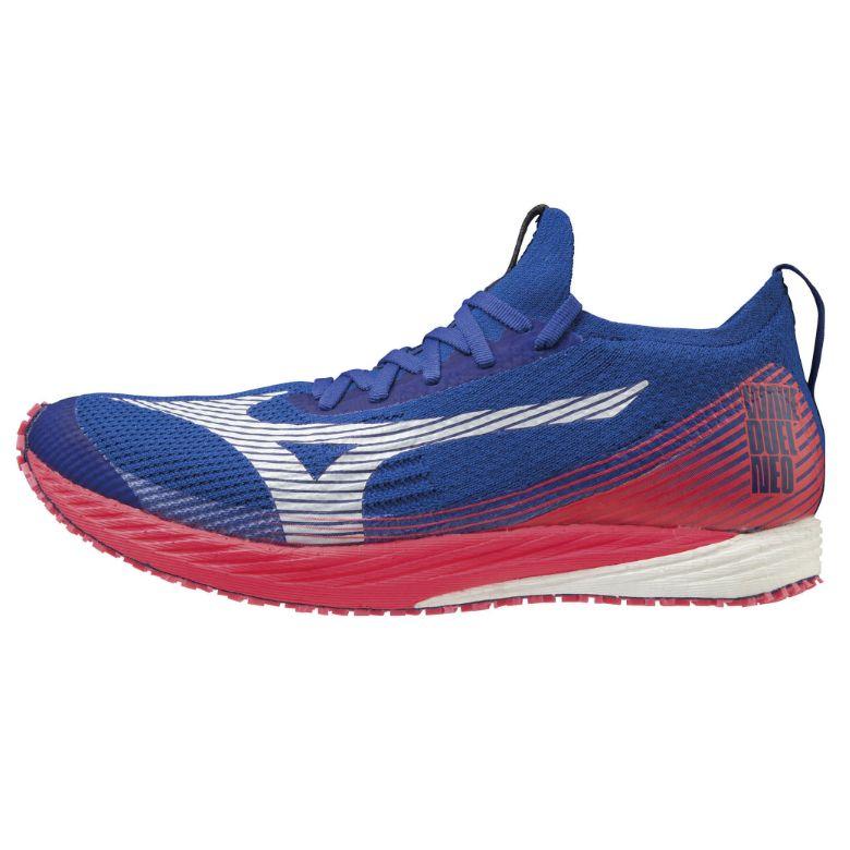 MIZUNO - 新品[ミズノ] ランニングシューズ ウエーブデュエル NEO Low メンズ MIZUNO ウエーブデュエルNEO-Low ミズノ ランニングシューズ
